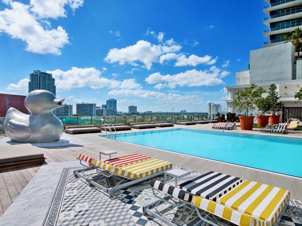 Zuma Downtown Miami  Kimpton EPIC Hotel, a Luxury Hotel