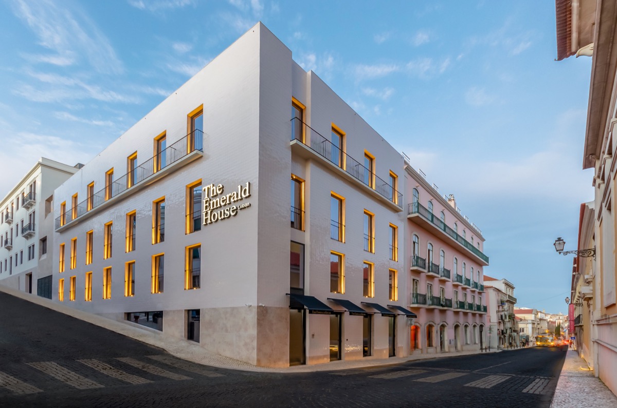 Restored Lisbon apartments make for an authentic mini-break