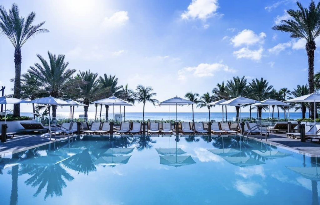 Nobu Hotel Miami Beach – Award-Winning Gastronomy and Hospitality on Miami Beach