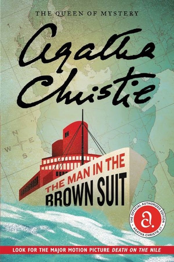 I followed in the footsteps of Agatha Christie on the Orient