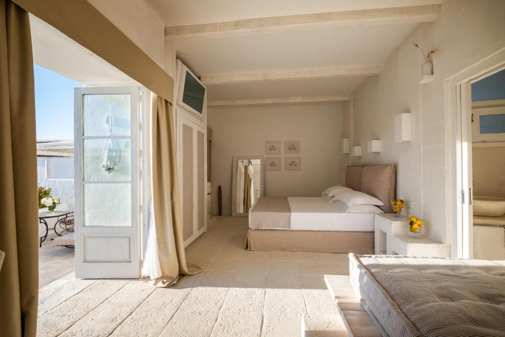 The best hotels in Puglia