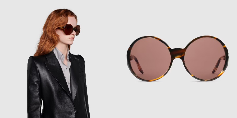 New Gucci Eyewear - Inspired by Music and Travel -