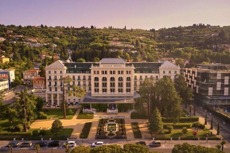 Best Luxury Hotels In Slovenia 2024 - The Luxury Editor