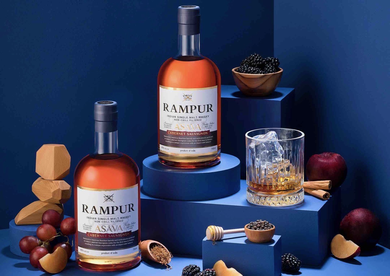 Rampur Asava Indian Single Malt Whisky