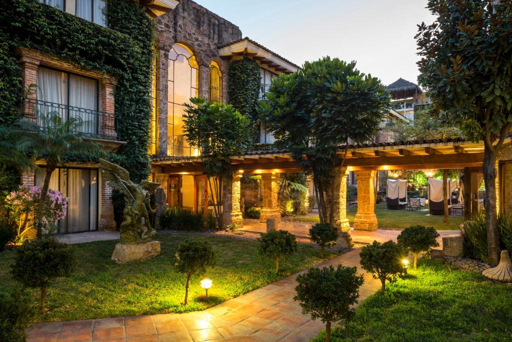 Guadalajara Luxury Hotels