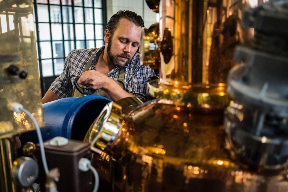 Q&A With Axel Klubescheidt Model Residence & Training Supervisor For Black Forest Distillers –