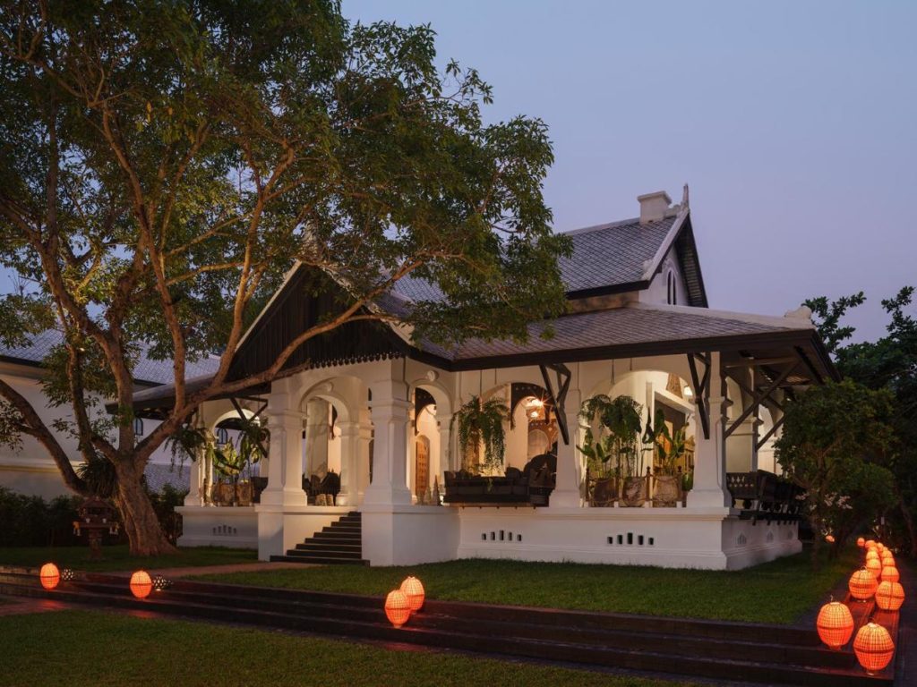Best Luxury Hotels In Luang Prabang