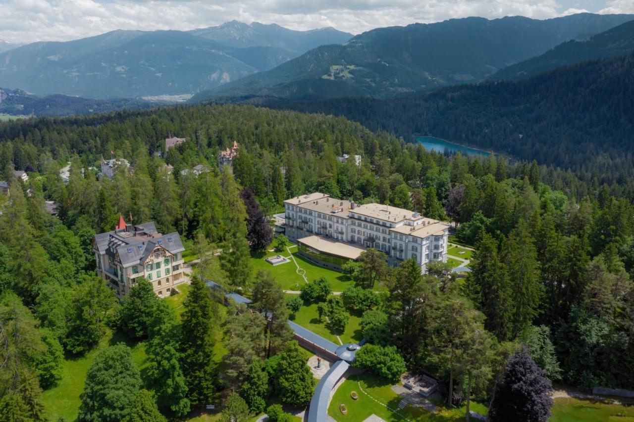 Die besten Luxushotels in Flims Schweiz 2022