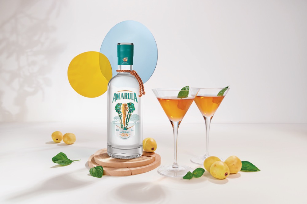 Amarula African Gin The Only Gin In The World Made From Wild Marula