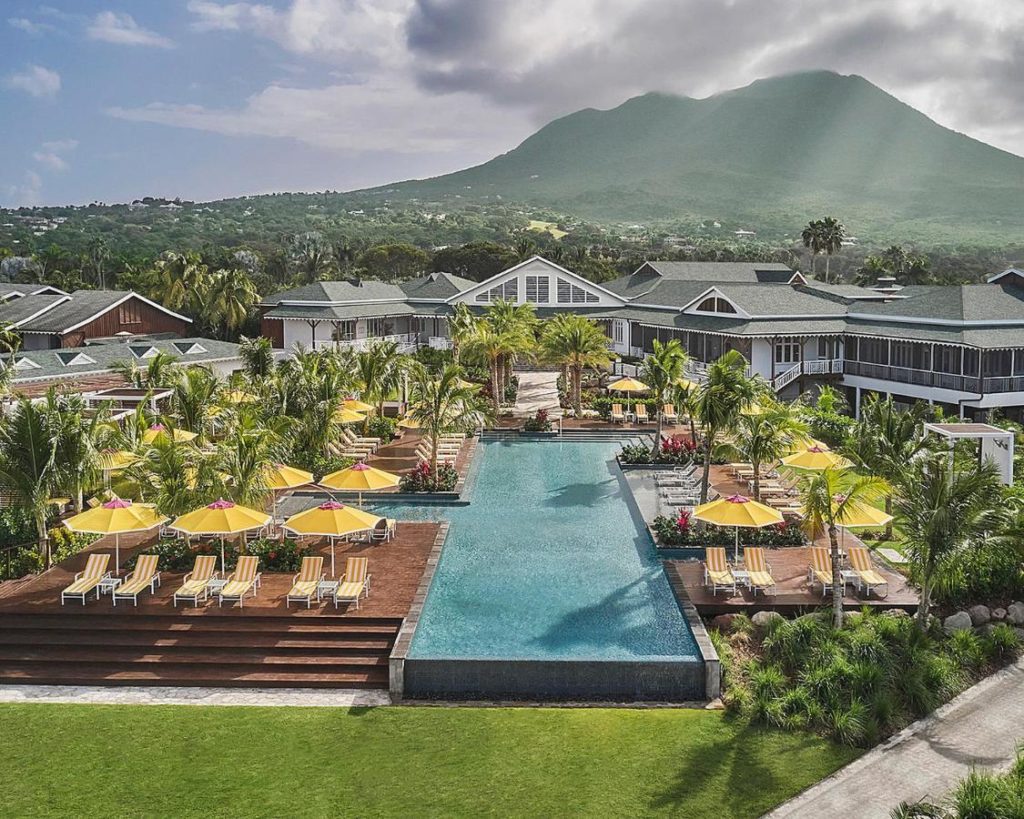 Best Luxury Hotels In St Kitts and Nevis, Caribbean 2024 The Luxury
