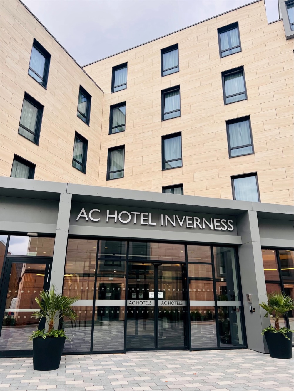 AC Inns Opens First Scottish Property In Inverness – The Luxurious Editor