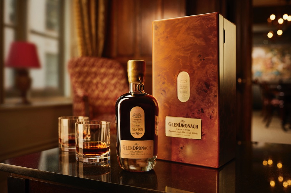 The Glendronach Launches Uncommon 28-year Outdated Single Malt Scotch Whisky