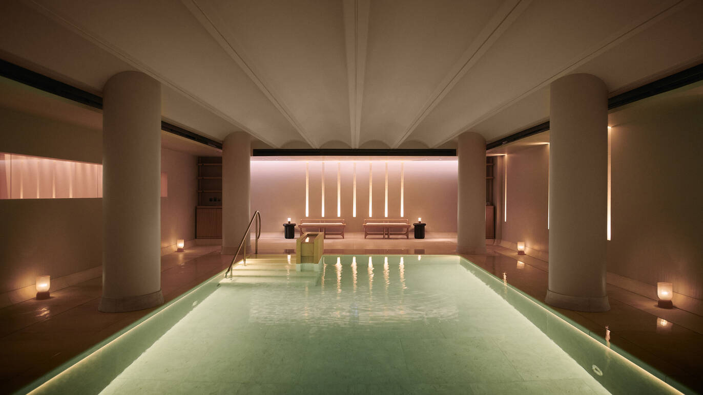 1Experience Unmatched Luxury at Claridge's First-Ever Spa in London