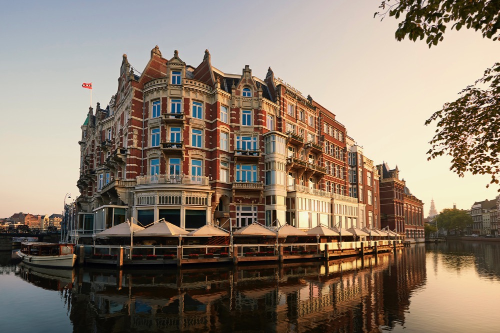 Hotel De L’Europe Amsterdam Launches An Exclusive Use Stay for €‎1.25 million –