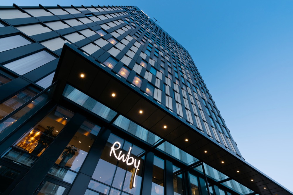 Ruby Opens Its First Resort And Co-working House In Amsterdam