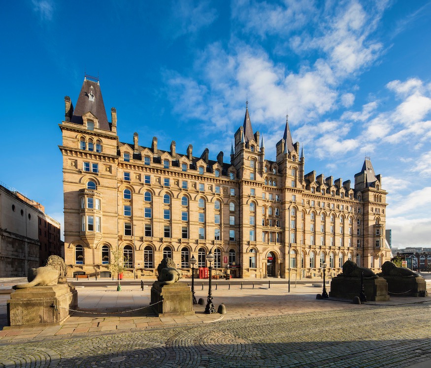 Launches In Of Liverpool's Most Iconic Properties