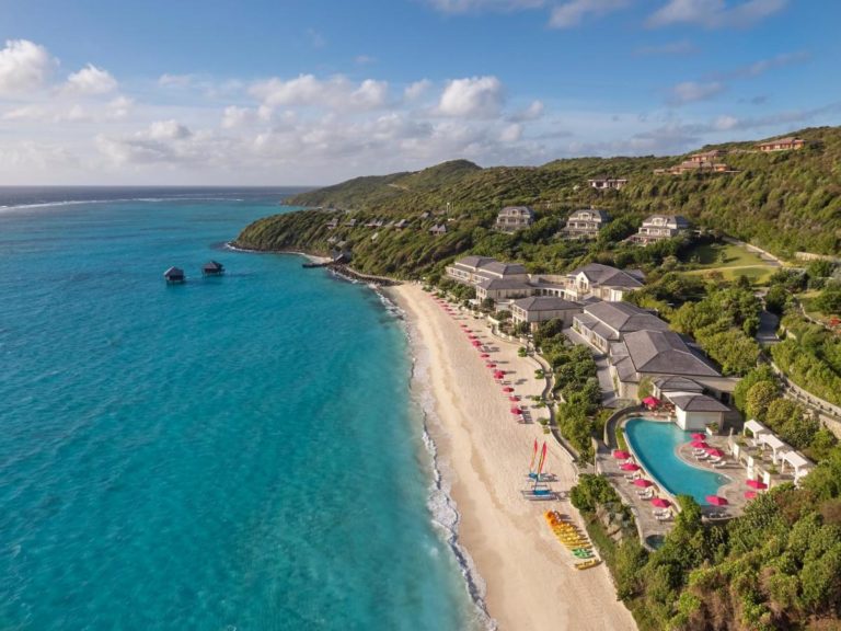 Best Luxury Hotels In St Vincent And The Grenadines, The Caribbean 2024