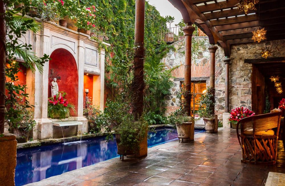 Best Luxury Hotels In Guatemala