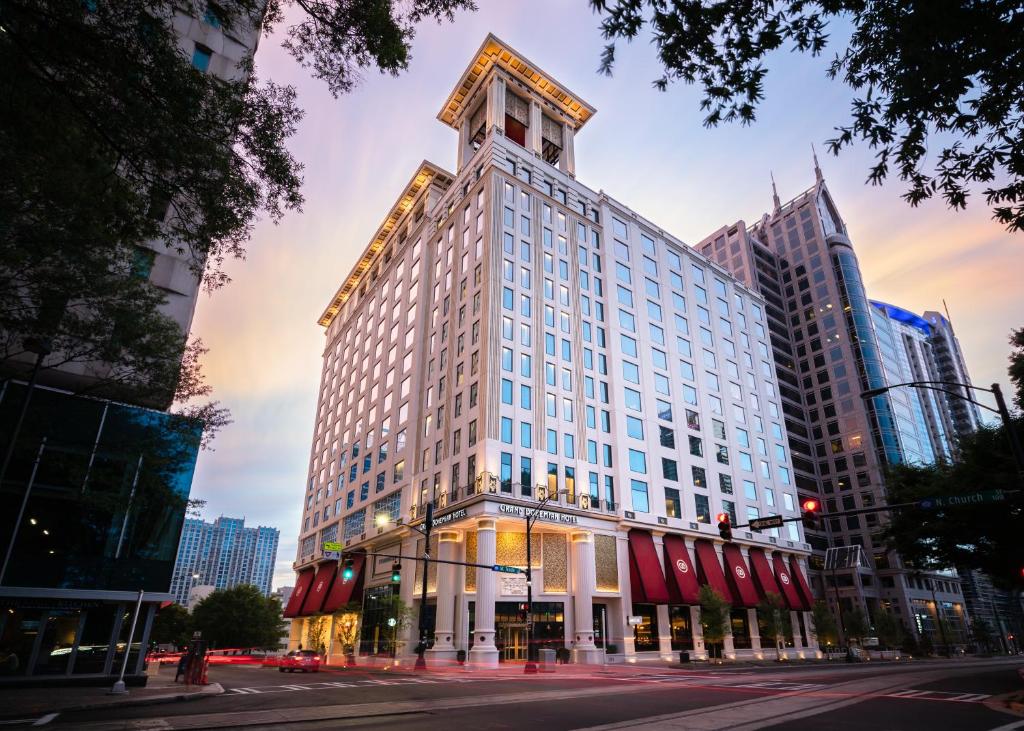 Best Luxury Hotels In Charlotte
