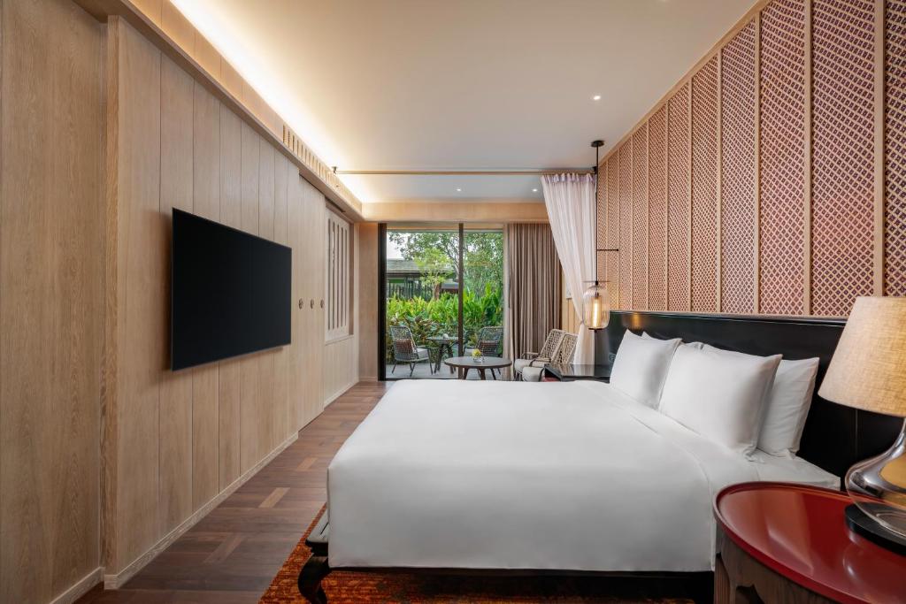 Best Luxury Hotels In Pattaya