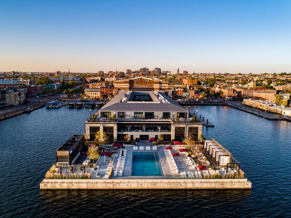 Best Luxury Hotels In Baltimore 2023