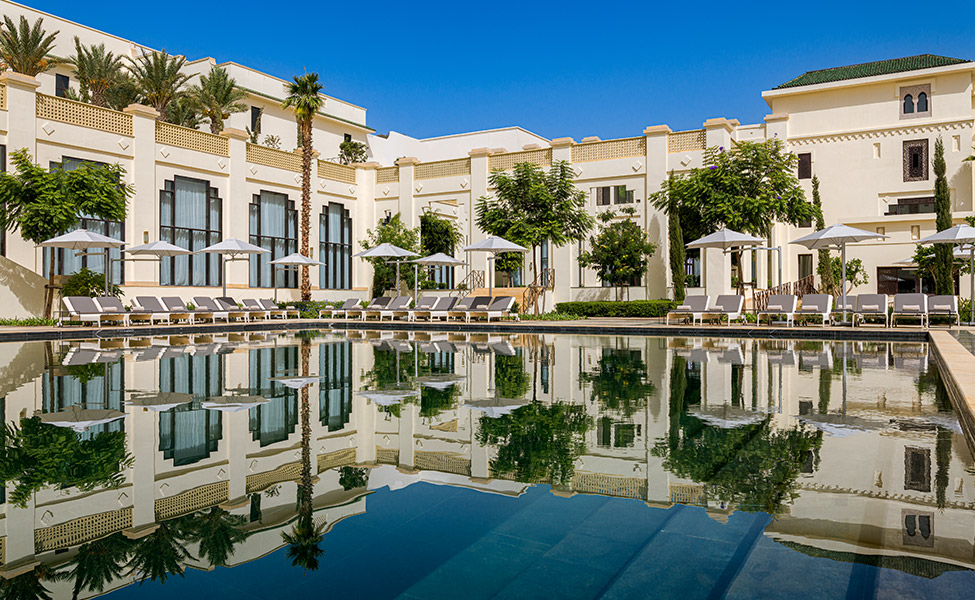 Fairmont Tazi Palace Tangier 2023