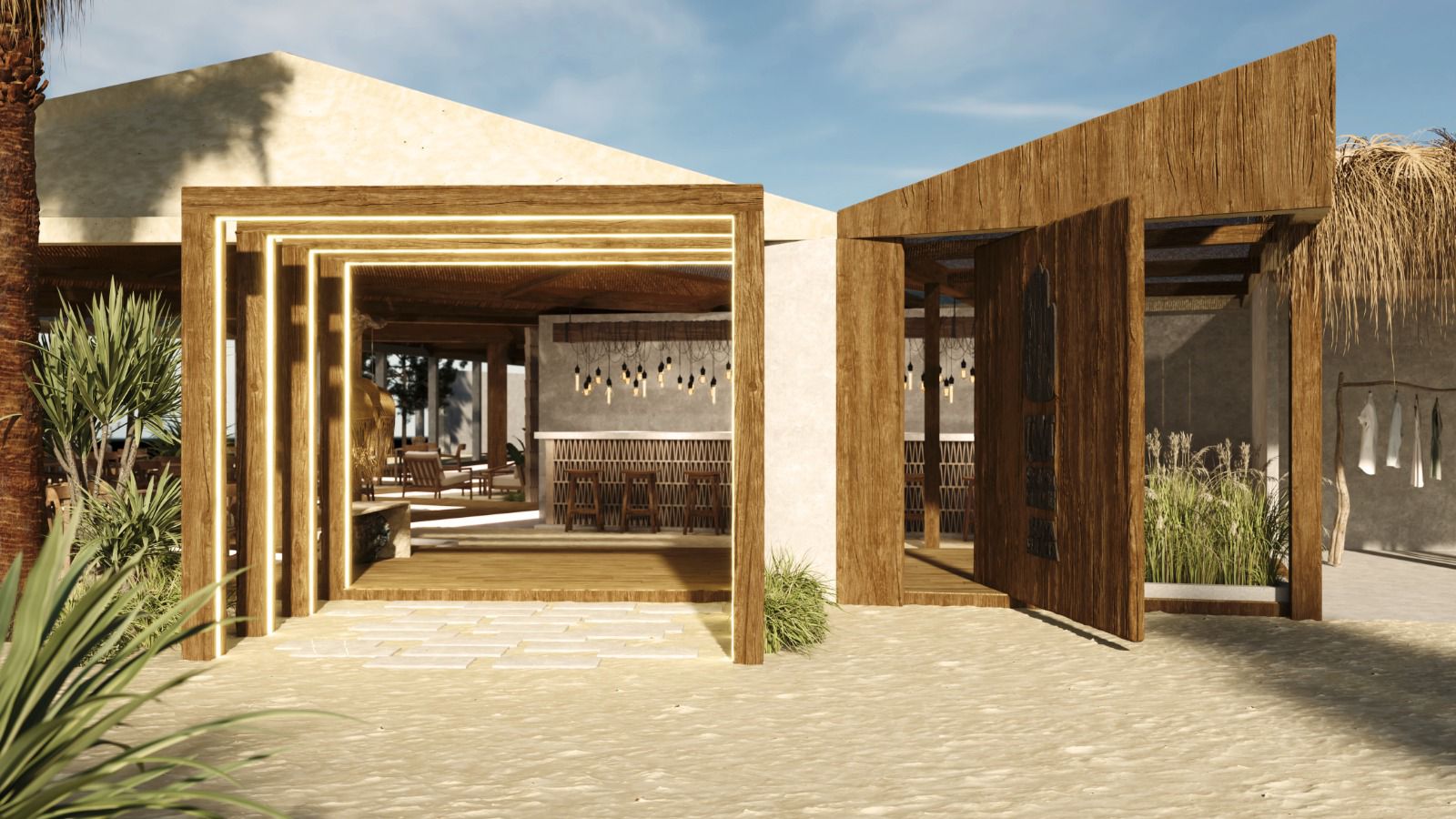 UM Seashore Home Ibiza Launches in Might –