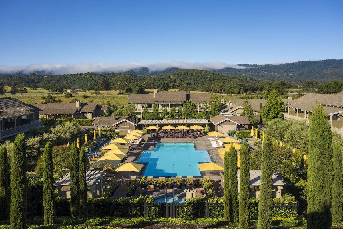 Best Luxury Hotels In Palo Alto California USA 2024 The Luxury