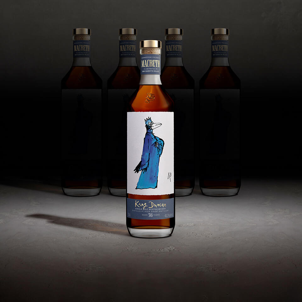 Macbeth: The 42 Character Collection by Livingstone and Elixir Distillers 3 1061 58fcc08b0cd14d1fbcb5455145ba7cc8
