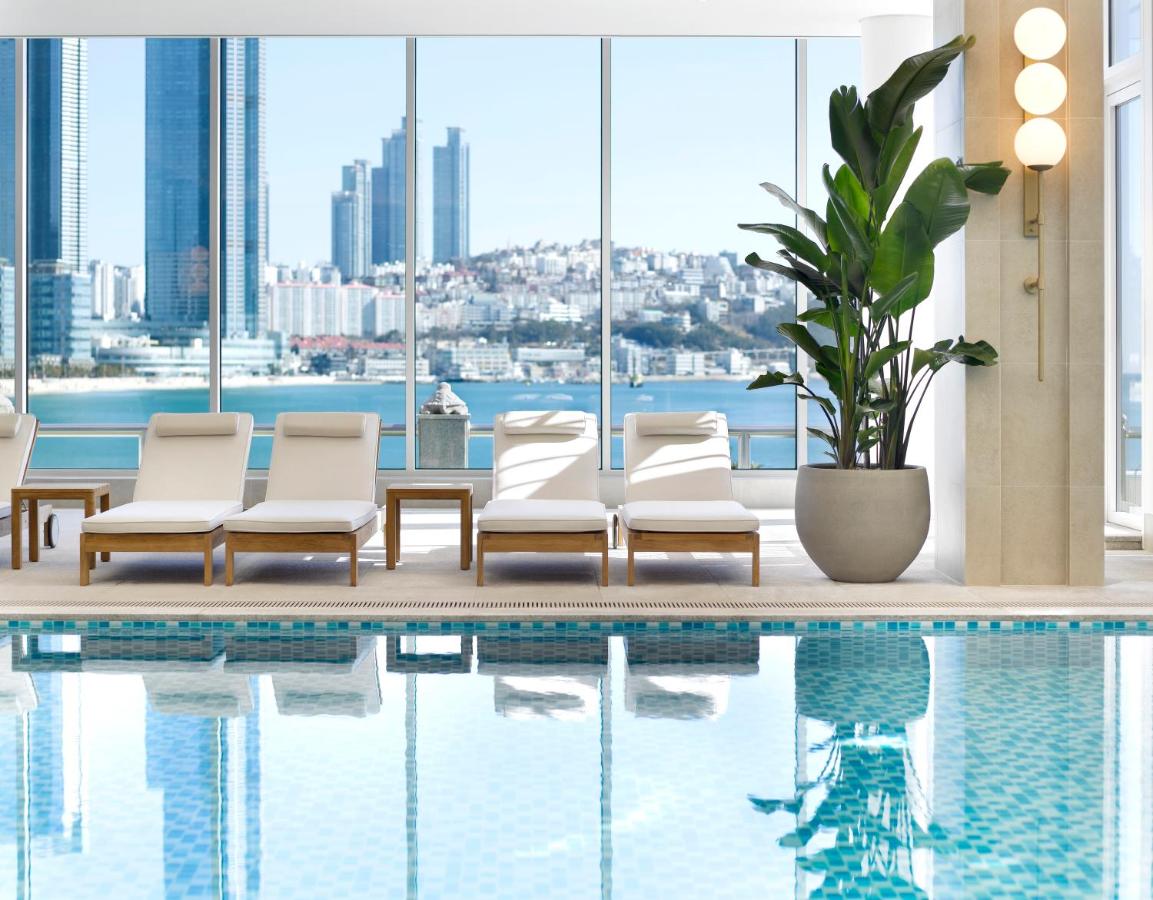 Top Luxury Hotels in South Korea