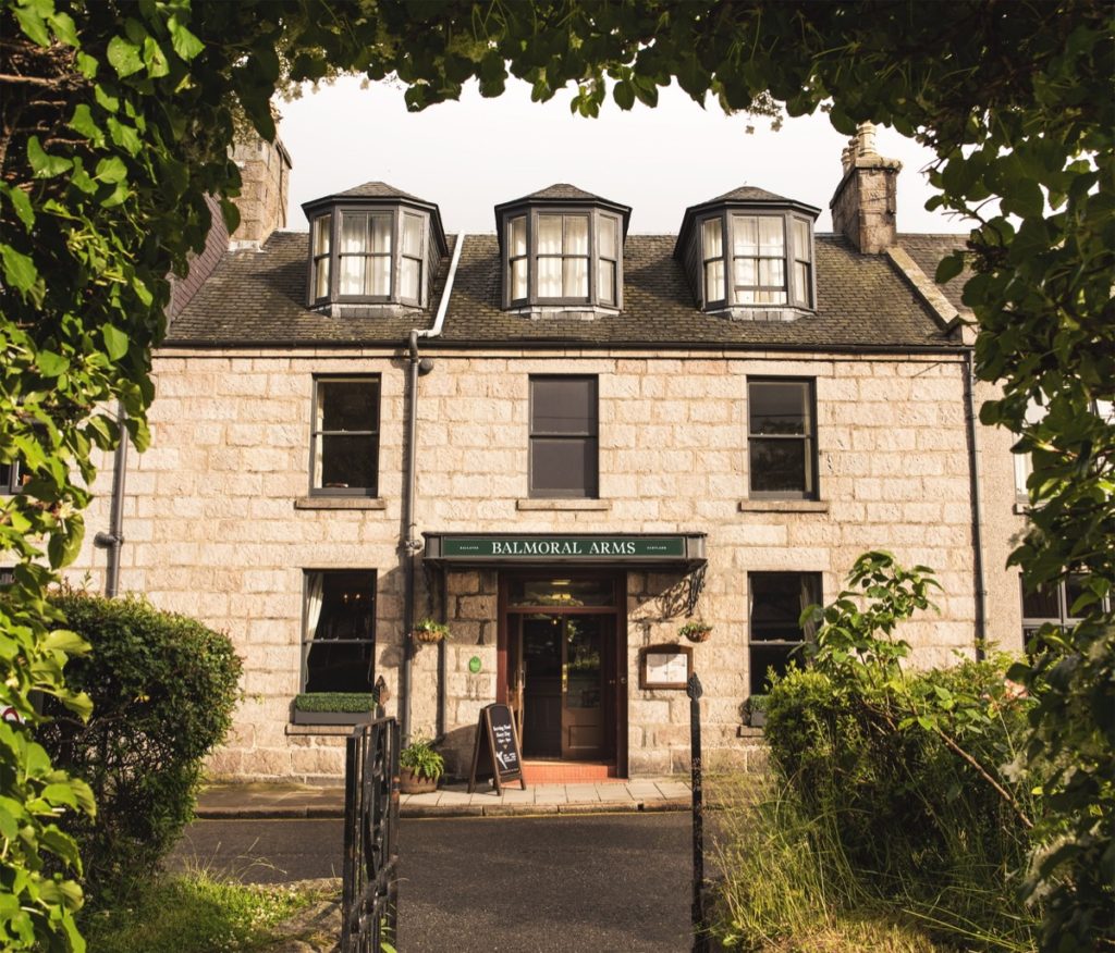 Balmoral Arms, Ballater Review