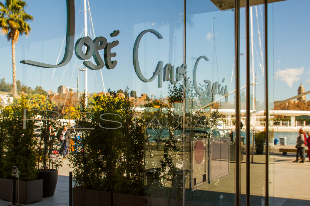 Jose Carlos Garcia Restaurante Malaga 1