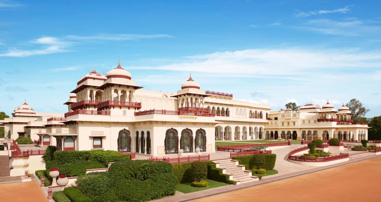 Rambagh Palace - The Luxury Editor
