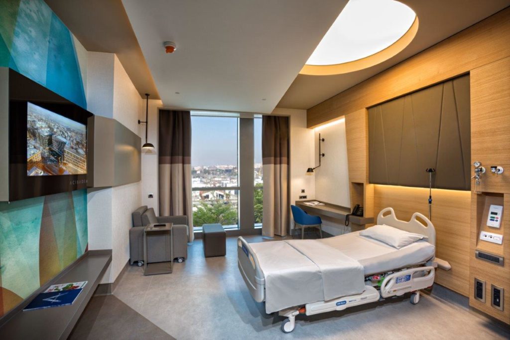 Acibadem World Class Healthcare 1