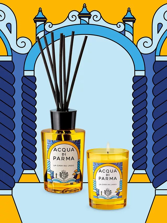 Italian Moments Limited Edition by Acqua di Parma: Celebrating the Art of  Italian Living - The Luxury Editor