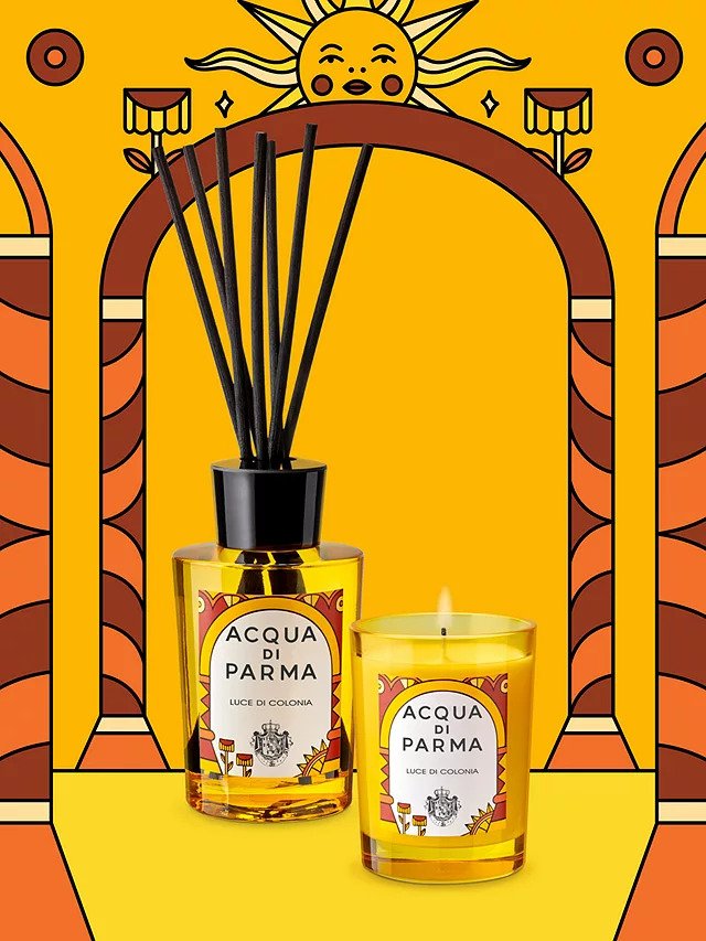 Italian Moments Limited Edition by Acqua di Parma: Celebrating the Art of  Italian Living - The Luxury Editor