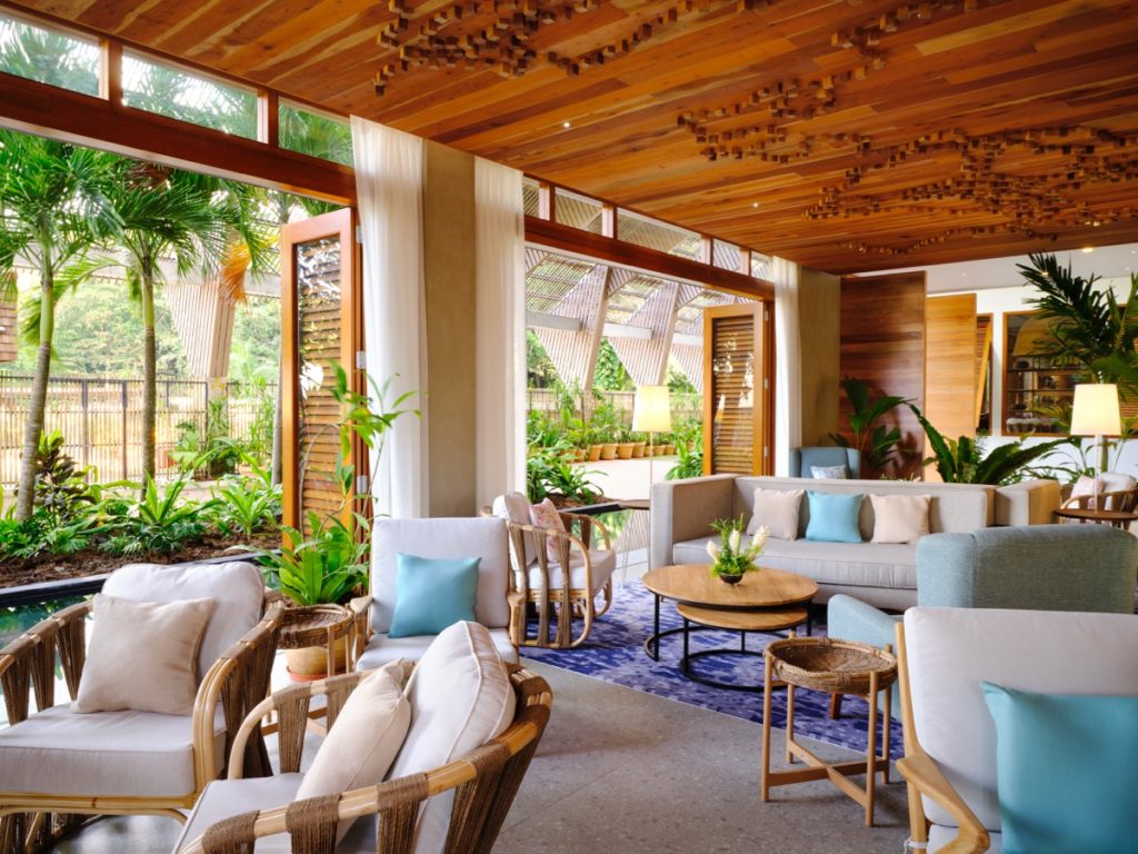 laila Seychelles a Tribute Portfolio Resort Reception Seating