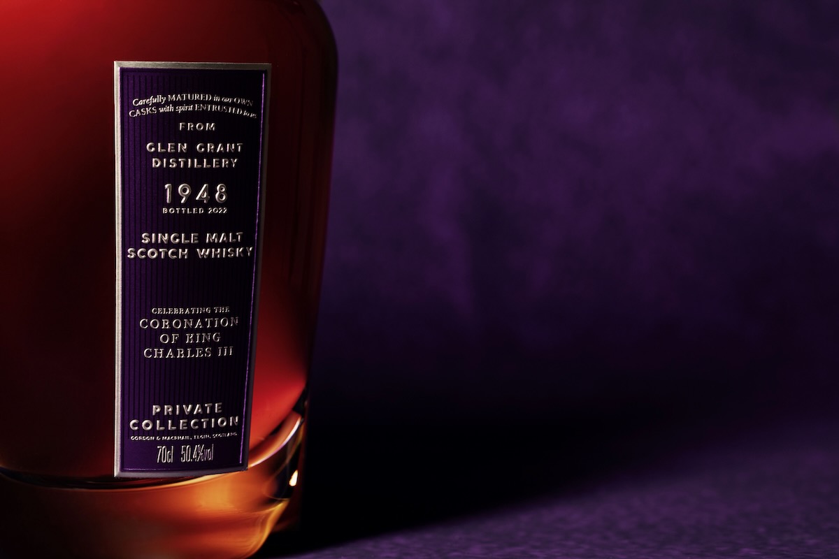 Gordon & Macphail Is Releasing A 74-year-old Whisky To Mark The Coronation Of King Charles III –