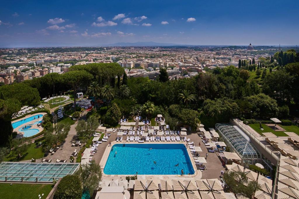 Rome Cavalieri, A Waldorf Astoria Resort