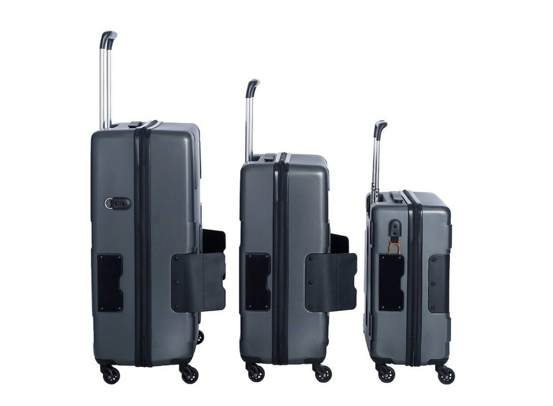 TACH – Revolutionary, Award-Profitable Baggage