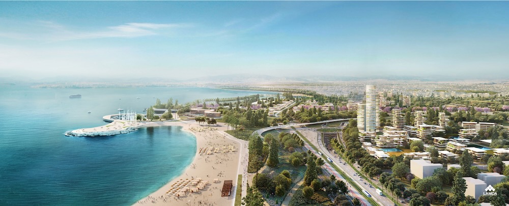Mandarin Oriental Publicizes its New Resort and Residences in Athens –