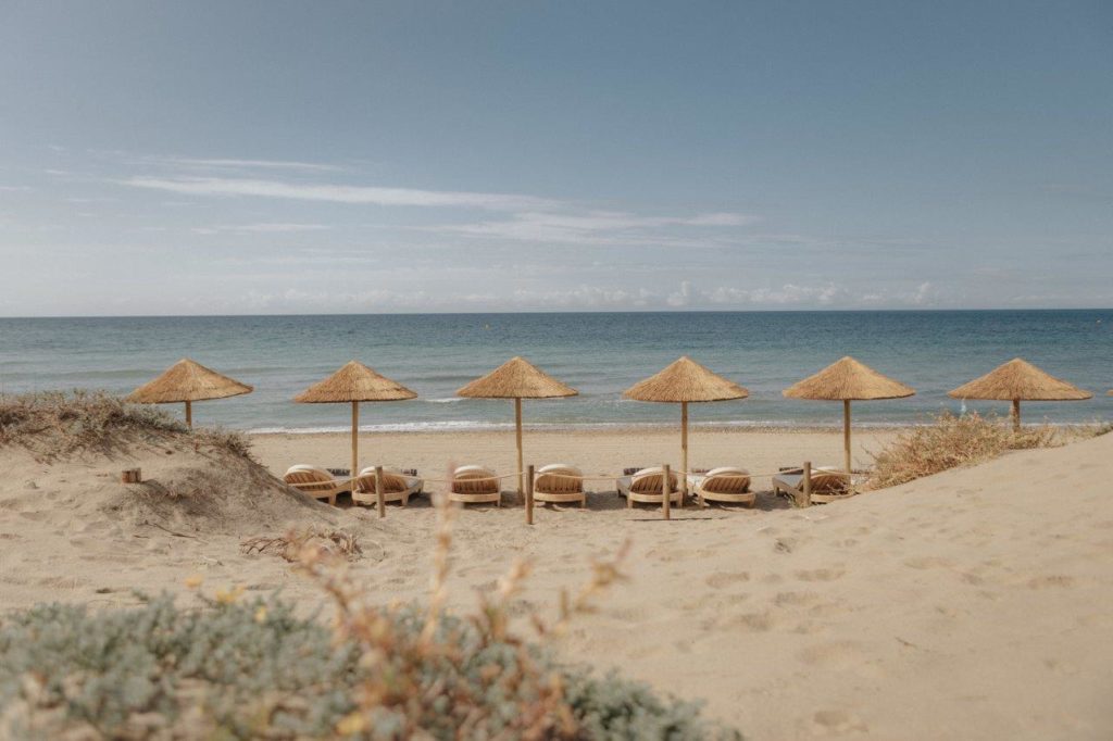 Dune Beach Marbella, The New Gastronomic Beach Club On The Mediterranean