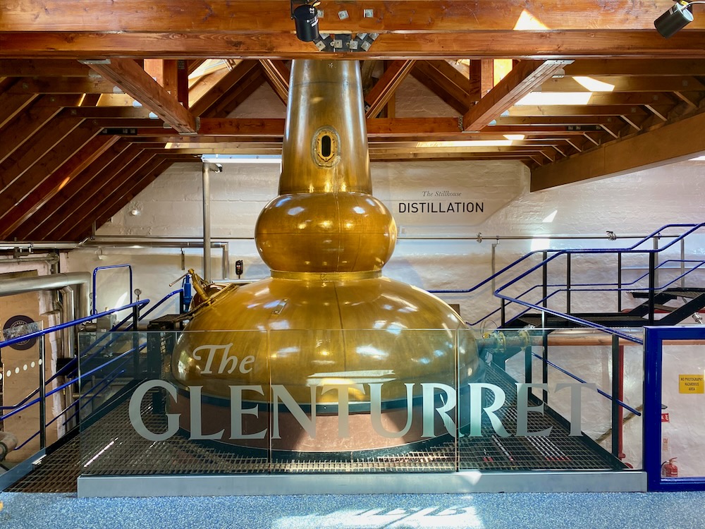 Celebrating a Decade of Luxury: The Luxury Editor’s Milestone Day at The Glenturret Distillery and Lalique Restaurant