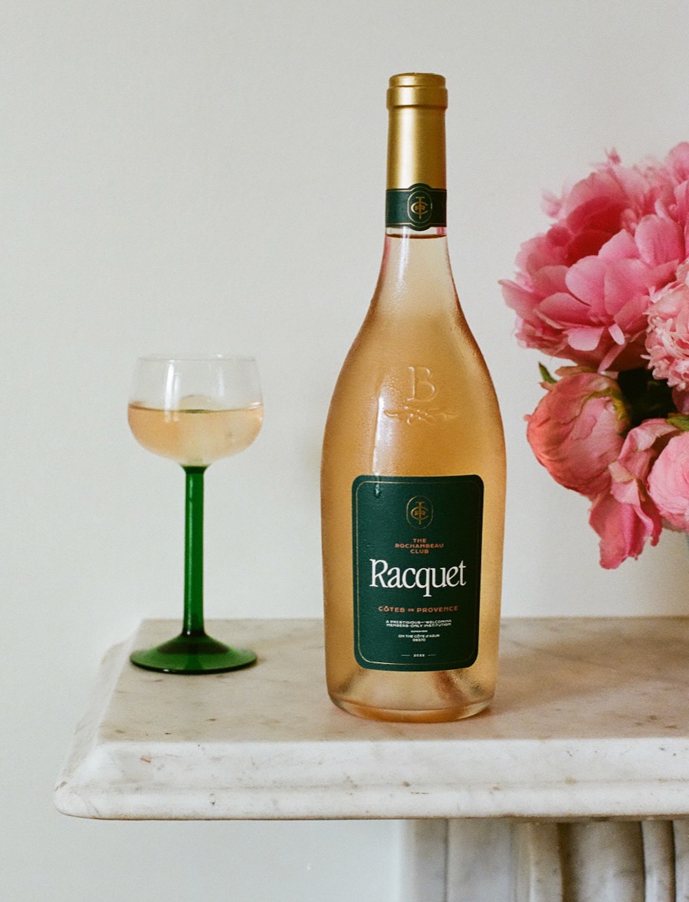 Rocñambeau Membership’s Racquet Rosé: A Sip of Riviera Magnificence Now Past Membership Grounds