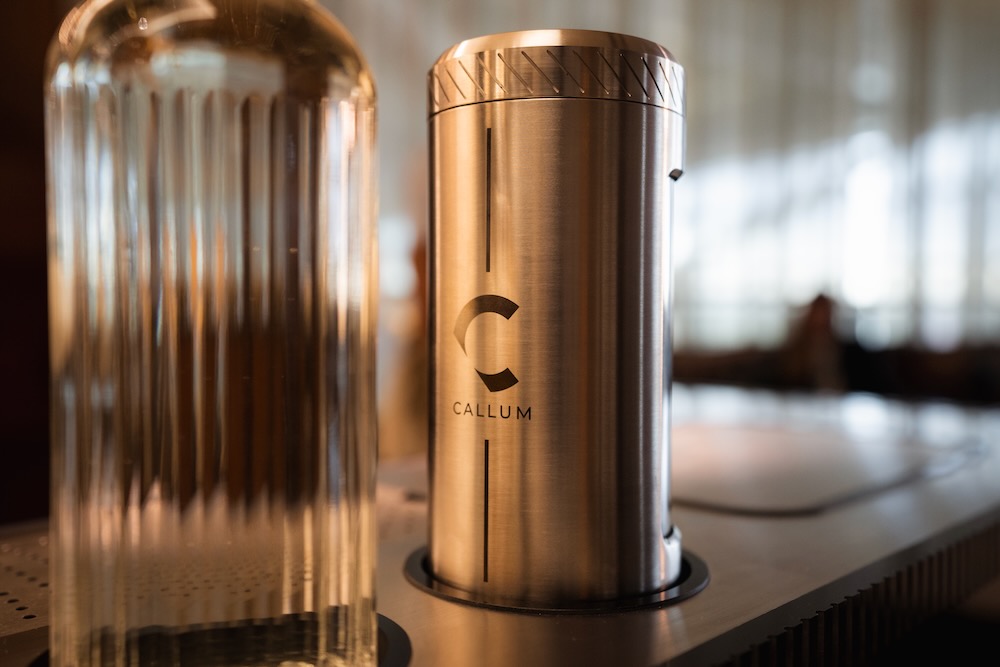 CALLUM Launches Precision-Engineered Cocktail Mixer to ‘Stir’ the Final Martini in Partnership with British Airways