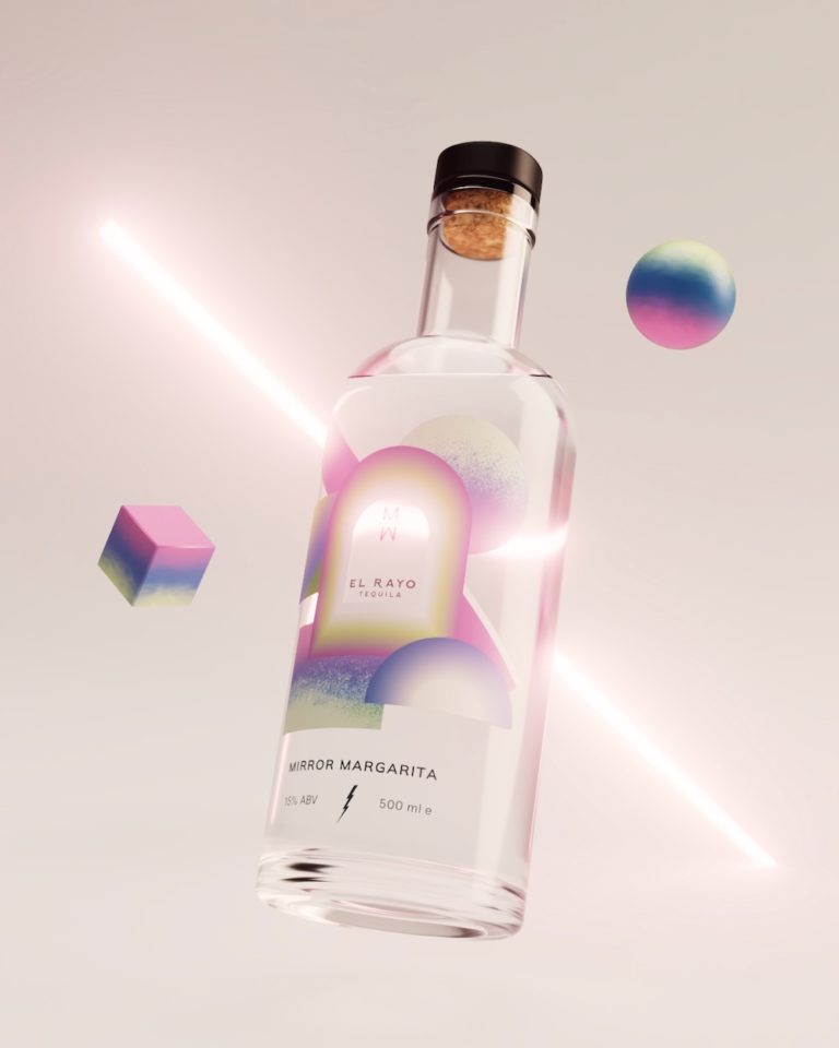 El Rayo Tequila and Mirror Margarita Craft a LimitedEdition Margarita