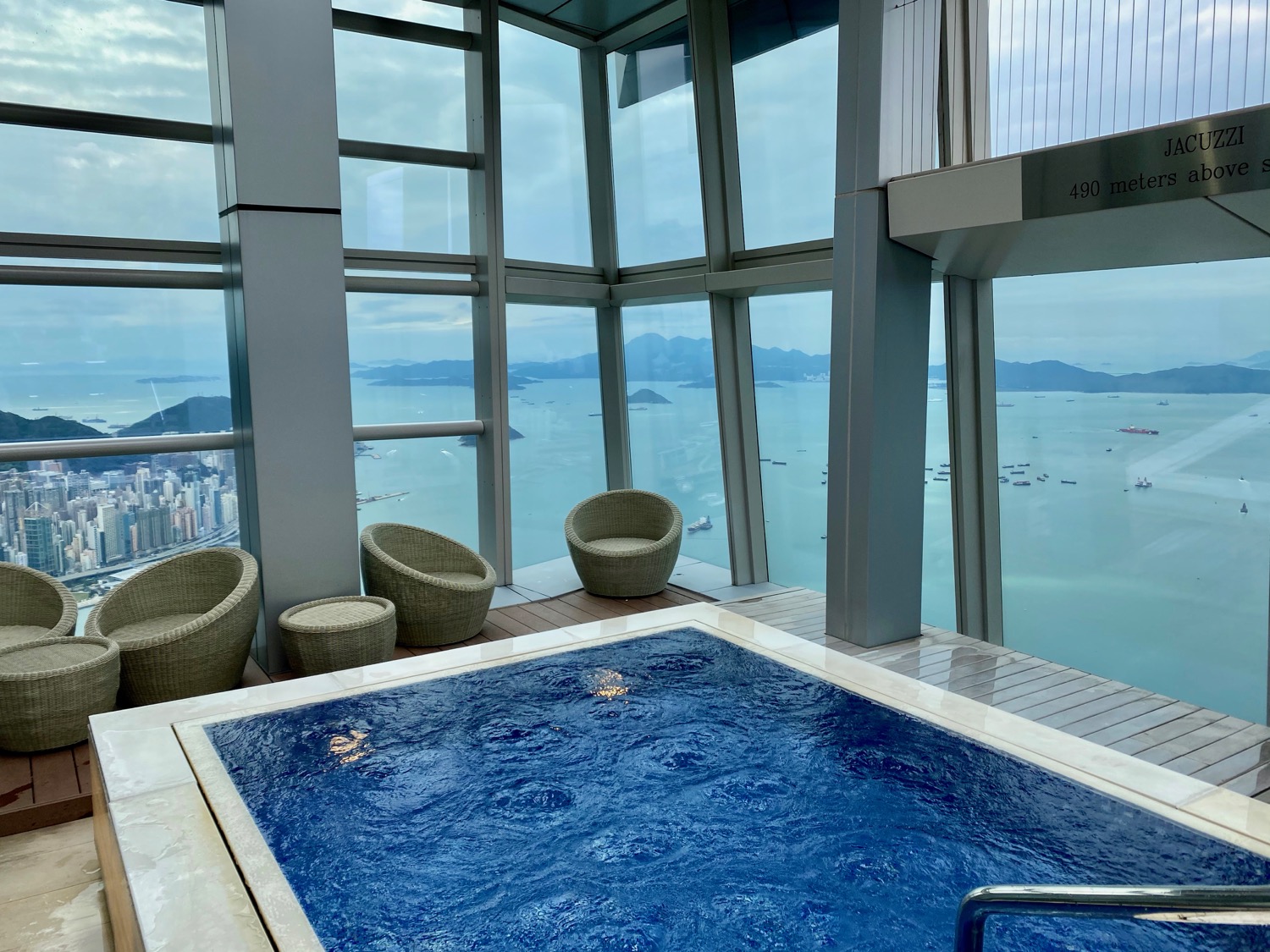 The Ritz Carlton Hong Kong Review The Luxury Editor