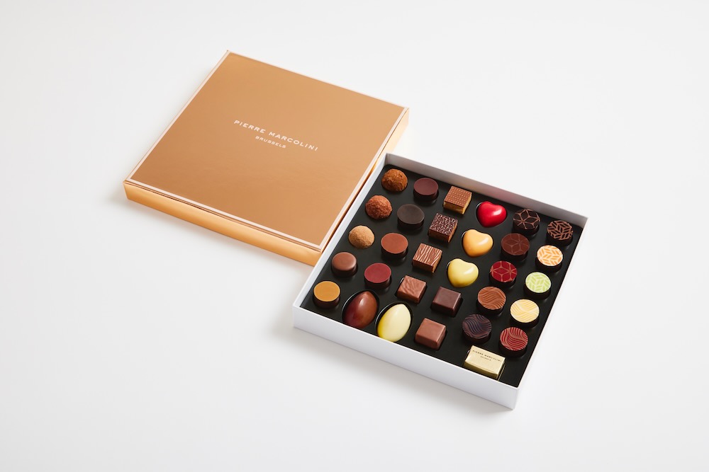 Discovering “Découverte” Pierre Marcolini’s New Restricted-Version Chocolate Assortment –