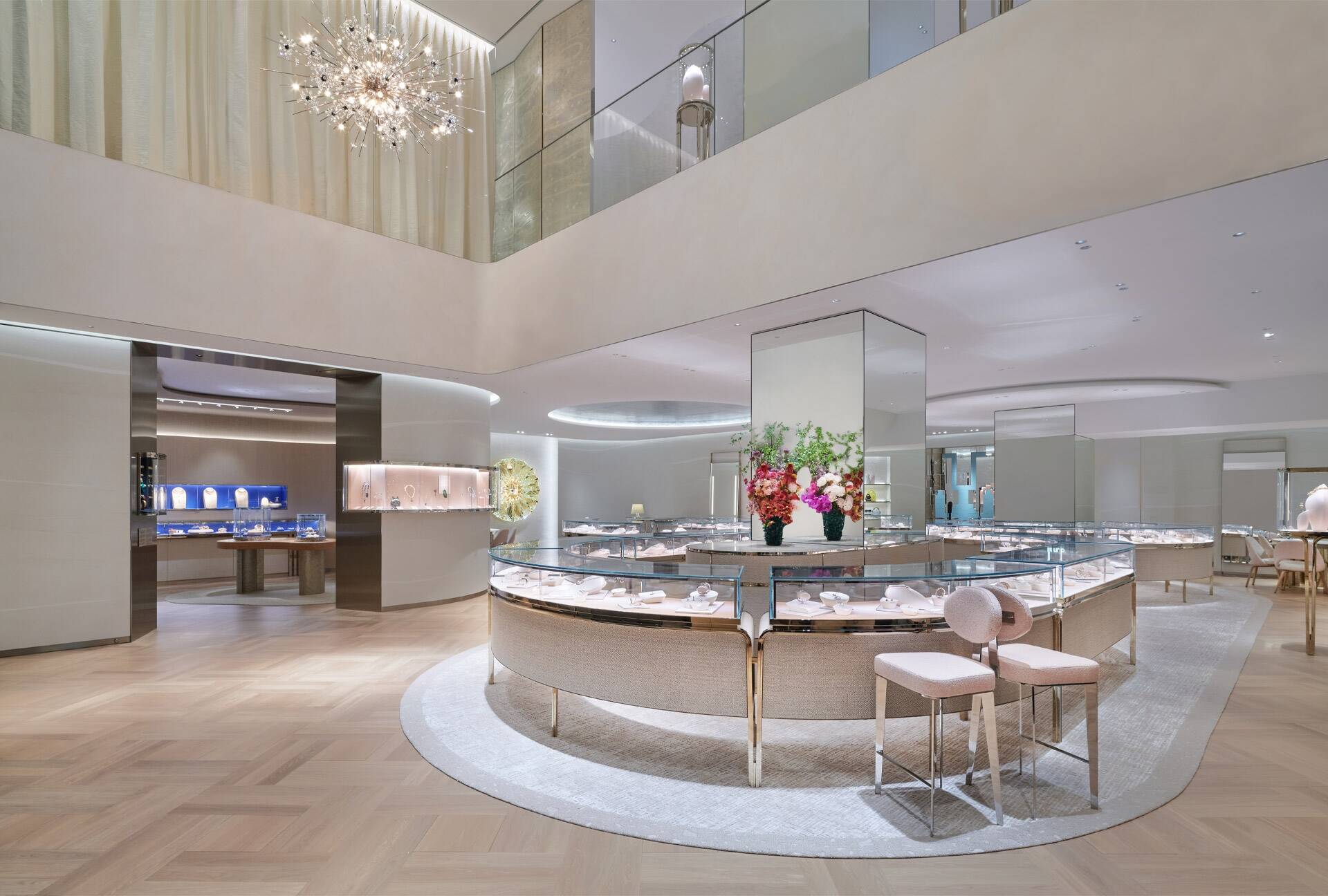 Tiffany & Co. Brings 'The Landmark' Concept To Japan With Ginza Store  Redesign - The Luxury Editor