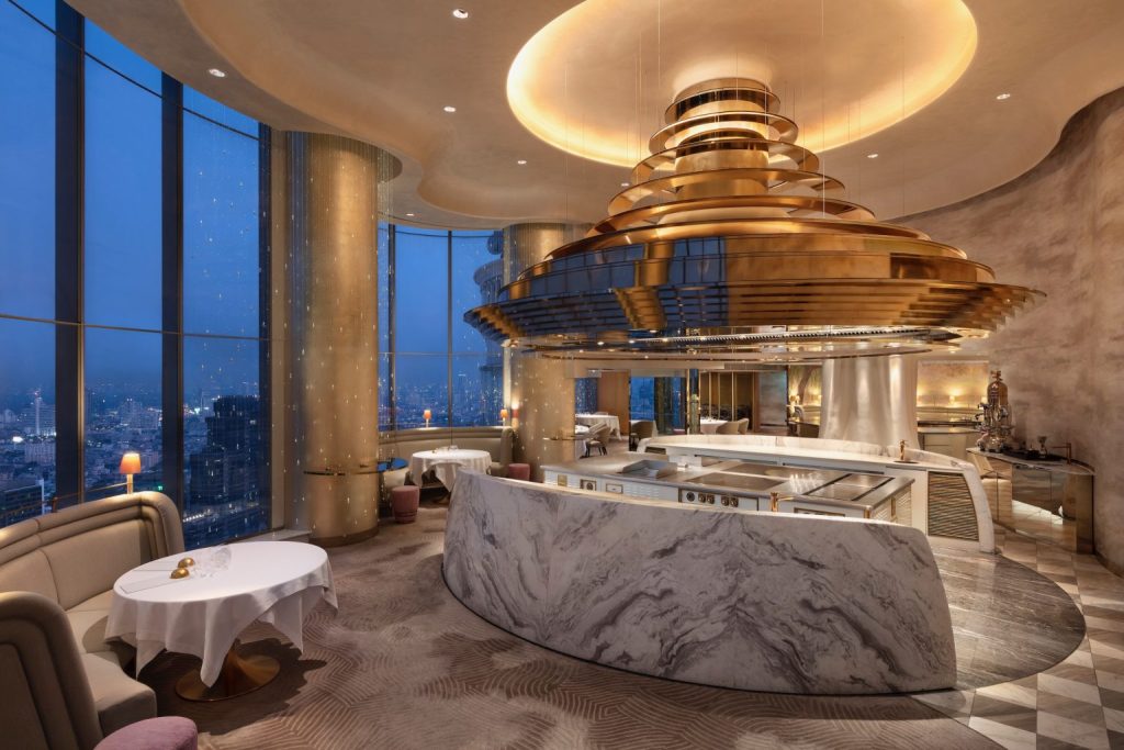 Indulge in Culinary Excellence at Bangkok’s Best Fine Dining Destinations